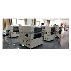 Used JUKI KE2070 SMT Assembly Equipment Bluetooth Headset Charger