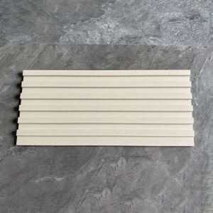 Fireproof Wood Plastic Composite WPC Wall Cladding Outdoor