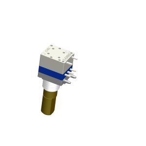 Versatile Linear Slide Potentiometer For Industrial Automation