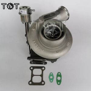 China 6743818040 Komatsu SAA6D114 Excavator Turbocharger HX40W PC300-7 PC360-7 R305 on sale