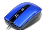 Wholesale Newest Classic Design , Wired 4 keys Optical Computer Wired Mouse With 800 DPI / 1600 DPI Speed Change from china suppliers