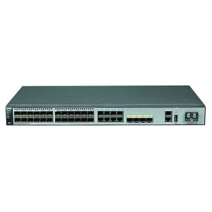 10/100/1000Mbps Transmission Rate S5720-28X-Si-24s-DC Network Switch for