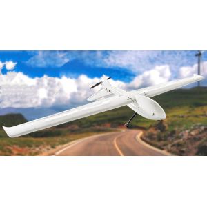 Wholesale JT-370T Catapult-launched Fixed-wing UAV With a maximum endurance of 6 hours, it can fly to an altitude of 6,500 meters. from china suppliers