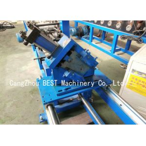 High Precision T Grid Ceiling Roll Forming Machine 380V 50HZ Frequency