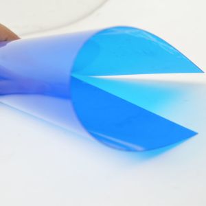 2017 Transparent 20*30cm five colors plastic building for MODEL MAKING BUILDING