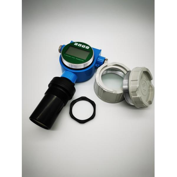 Ultrasonic Level Meter Comes With 4~20mA Non-contact Measurement And Long Service Life