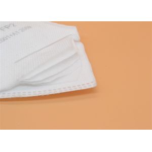 Medical Air Hospital Respirator N95 Air Mask Daily Adult Size Earlock Function