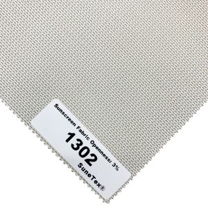 Wholesale 3% Openness Sun Shade Fireproof Roller Blinds Fabrics For Window Decor from china suppliers