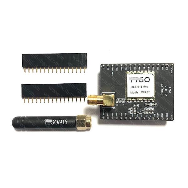 TTGO LORA32 V1.0 ESP32 PCB Module Board LoRa OLED 0.96 Inch SD Card WIFI