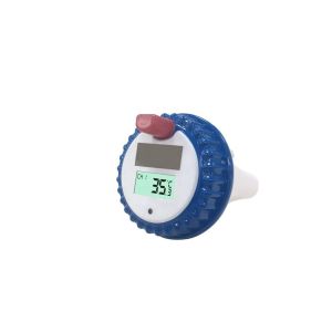 WT0224 Waterproof Solar Floating Pool Thermometer With -40 To 60°C Outdoor