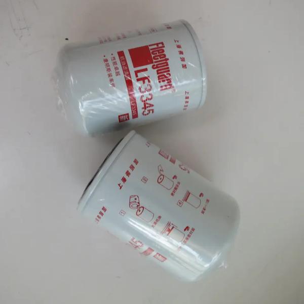 Fleetguard Original Oil Filter LF3345 3903224 3908616 For Cummins 6BT/4BT Engine Parts