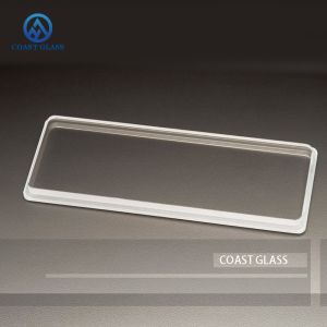 Sapphire Glass Lens With Single Dome Crystal Flat Round Square Optical Window