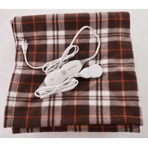 100W Polyester Electric Heating Cover With NTC PTC Heating Wire