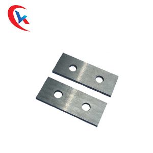 Indexable Carbide Woodworking Screw Inserts Polished Surface With Planer