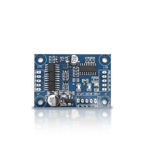 JYQD-V7.0 BLDC Motor Driver 12-24VDC 50W with PWM Control
