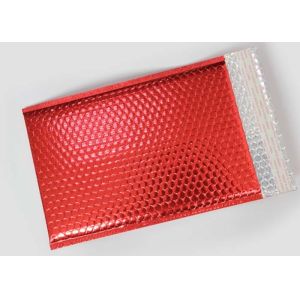 Wholesale Moisture Free Customized 6x9 Inch Metallic Bubble Mailers from china suppliers