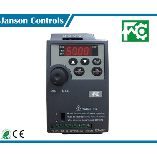 single phase 220v to 380v three phase variable ac drives/vfd/vsd/frequency