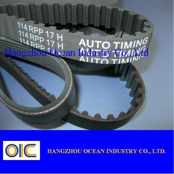 Quality Auto Timing Belt type R MR Y MY ZBS YU RU YU ZA ZB ZC ZD ZAS RHD SHX SRP S8M for sale