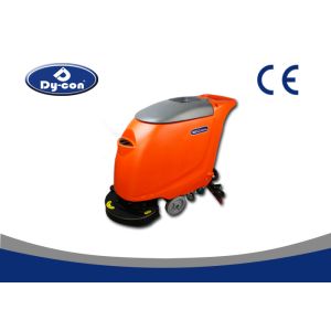 Wholesale Hand Held Industrial Electric Tile Floor Cleaner Machine 3 - 4.5 Hours Working Time from china suppliers