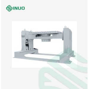 Electric Vehicle Automotive Battery Pack Rotation Battery Testing System