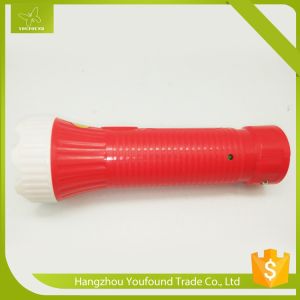 BN-107 Home Emergency Lighting Rechargeable Torch LED Flashlight