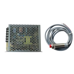 Textile Machinery Parts Computer Control Panel Box For Jacquard