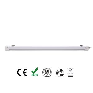 5years Warranty Aluminum Alloy IP65 20W 40W 60W LED Tri-Proof Light For