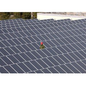 High Output Residential B Grade Solar Panels -40 To 85 ℃ Cycling Range