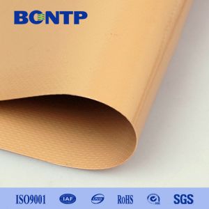 750 Gsm 1000 D Tarpaulin Pvc Coated tarpaulin fabric in roll Fire Retardant