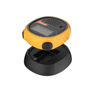 MS104K-S Portable Gas Detector Four In One Ultra Low Power Consumption
