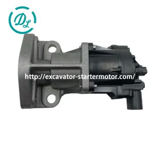 China EexcavaStart ISUZU 4JJ1 EGR Cooler Valve OEM 8-98144274-1 Engine Part on sale