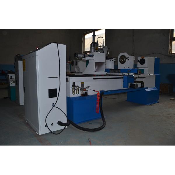 3 axis cnc lathe wood turning machine with engraving spindle cnc wood lathe