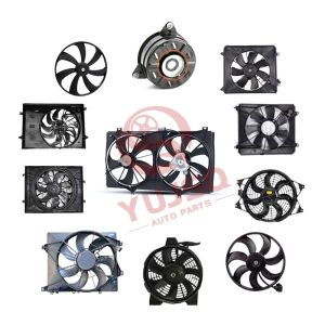 12V T15-1308010BA Radiator Fan for Chery Tiggo 5X 2017-