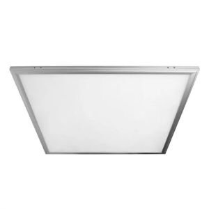 0-10V Dimmable LED Panel Light with 110-120lm/W, 60*60CM, 50000Hrs Lifespan For