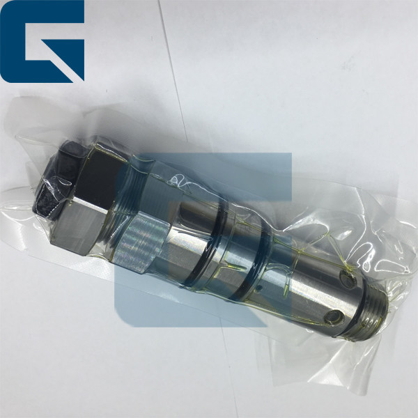 255-5660 Main Relief Valve E320D E325D For Excavator Parts 2555660