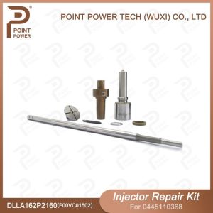 Repair Kit For Bosch Common Rail Injectors 0445110647 0445110369 With DLLA162P21