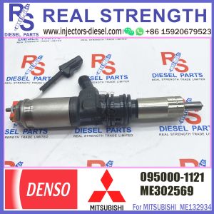 Wholesale Common Rail Fuel Injector 095000-1120 ME132937 095000-1121 ME302569 For MITSUBI-SHI from china suppliers