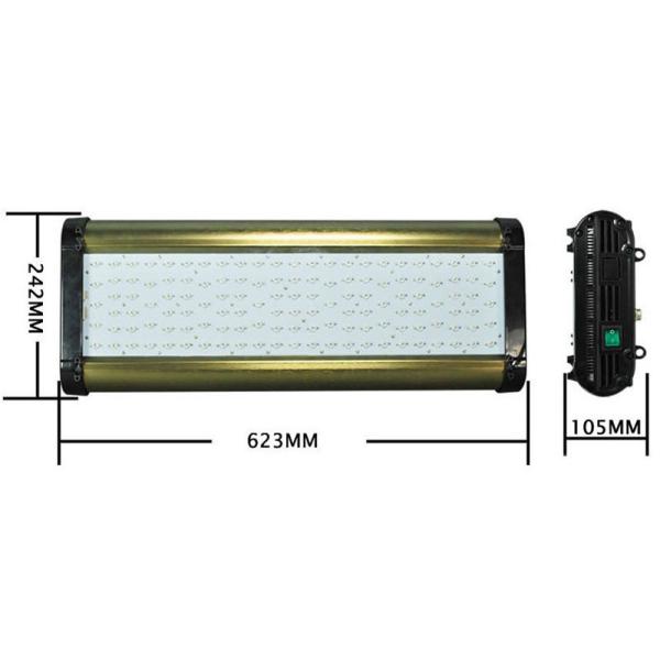 Quality programmable phantom 250w grow light ,dimmable and timer led grow light ,led grow light for sale