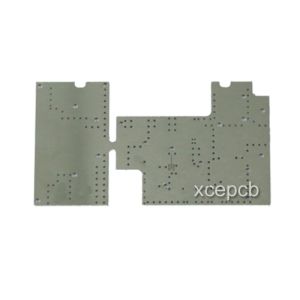 Satellite Communications High Frequency PCB Printed Circuit Board Design For