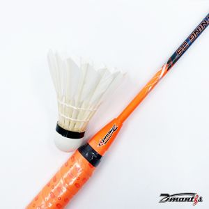 Full Carbon Badminton Rackets with Carrying Bag Without String