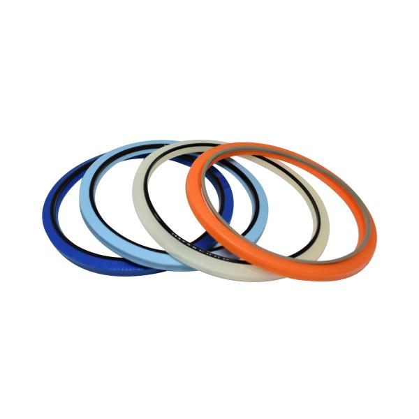 High Performance HBY Buffer Seal Hydraulic Cylinder Rubber Kits Wear Ring