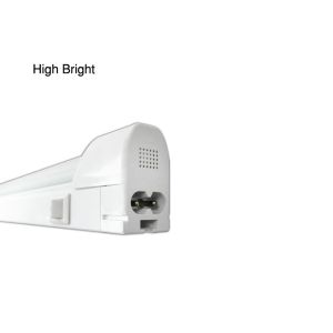 Cool White 5000 - 10000K G13 IP50 15W 1149mm T5 LED Tube Lights For Supermarket