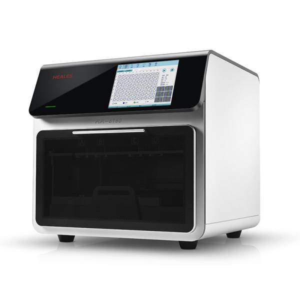 Embedded Magnetic Bead Method Automatic Extraction Machine Linux Operating