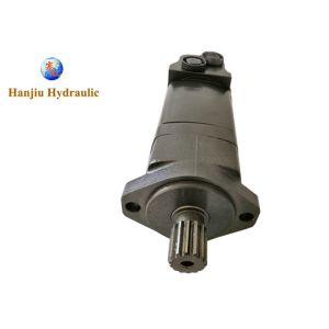 Low Speed High Torque Gerotor Hydraulic Motor BMS / CharLyn Eaton 2000 Series