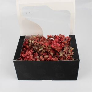 Beautiful A Grade Preserved Hydrangea Custom Color For Table Decoration