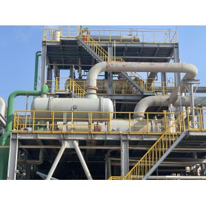 ASME Industrial Heat Exchanger Shell and Tube Heat Exchanger Condenser