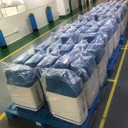 2000L/H Electronic Water Softener Automatic Home Water Softener Plant