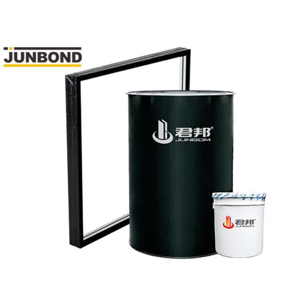 Two Component Structural Neutral Silicone Sealant Bucket For Aluminum Curtain
