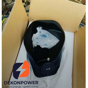 Level 2 OCPP 1.6J full function CE certified 7kW Smart Home EV Charger Type2