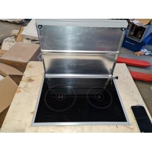 JP High Quality 2.2KW Diesel Cooker and Air Heater Combi Two Burner Similar to